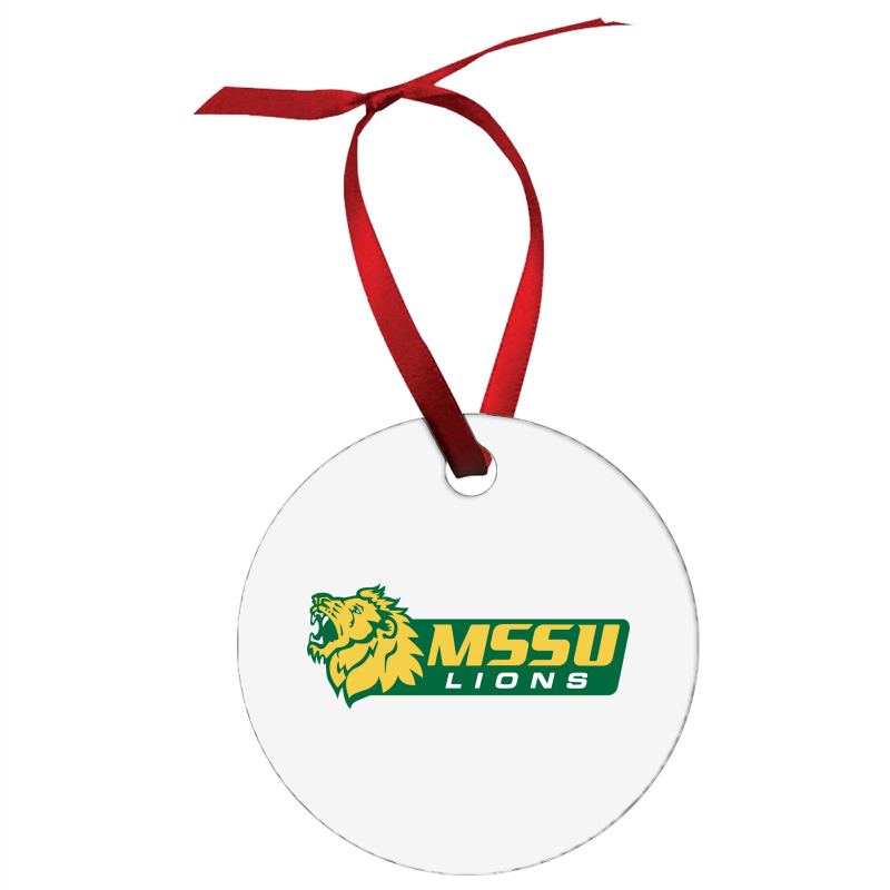 Missouri Southern Lions Ornament | Artistshot