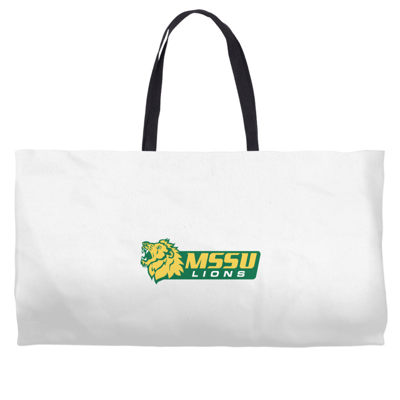 Missouri Southern Lions Weekender Totes | Artistshot