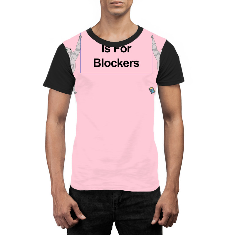 Math Is For Blockers 2 Graphic T-shirt by hubricdelpr | Artistshot