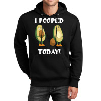 Proud Pooper Funny Poop Fart I Pooped Today T Shir Unisex Hoodie | Artistshot