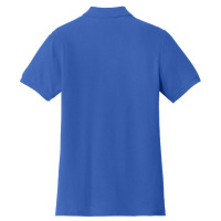 Nope Magic The Gathering Control Blue Player 72 Ladies Polo Shirt | Artistshot