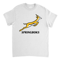 Team,south,africa,rugby Classic T-shirt | Artistshot