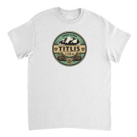 Titlis Classic T-shirt | Artistshot