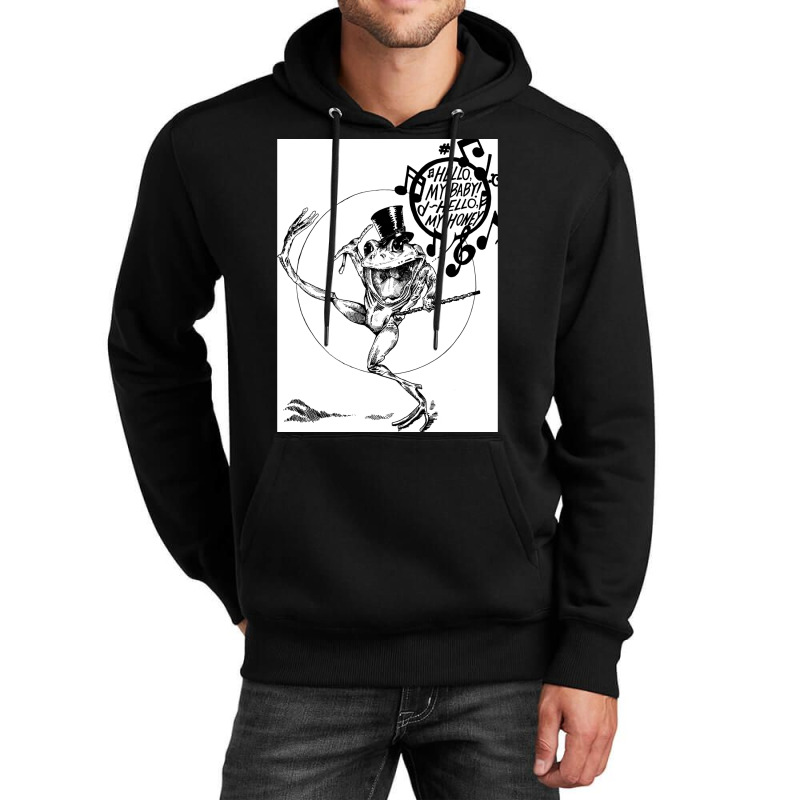 Ev'rybody Do The Michigan Rag!  33 Unisex Hoodie | Artistshot