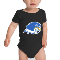 Notre Dame College Falcon Baby Bodysuit | Artistshot