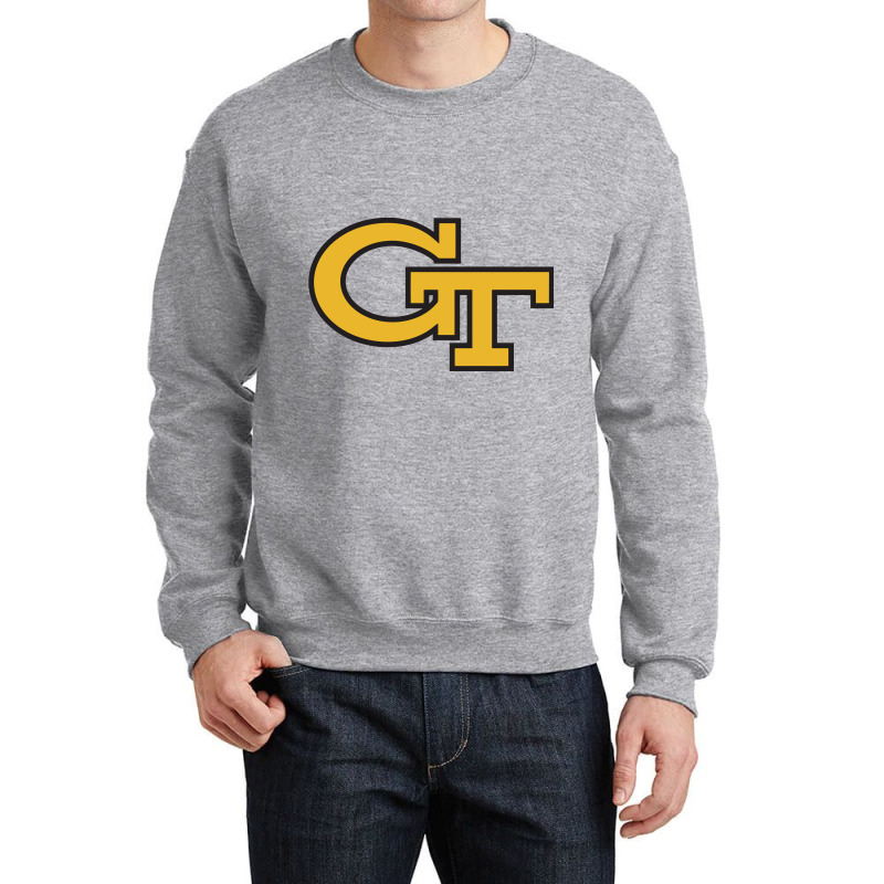 Groton High School Crewneck Sweatshirt | Artistshot