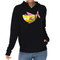 Cartoon Sea Animal Lightweight Hoodie | Artistshot