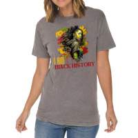 I Am Black History Month Strong And Confident 1st Vintage T-shirt | Artistshot