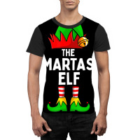 The Smartass Elf Funny Christmas Matching Family T Graphic T-shirt | Artistshot