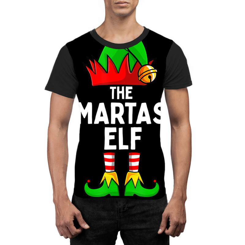 The Smartass Elf Funny Christmas Matching Family T Graphic T-shirt | Artistshot