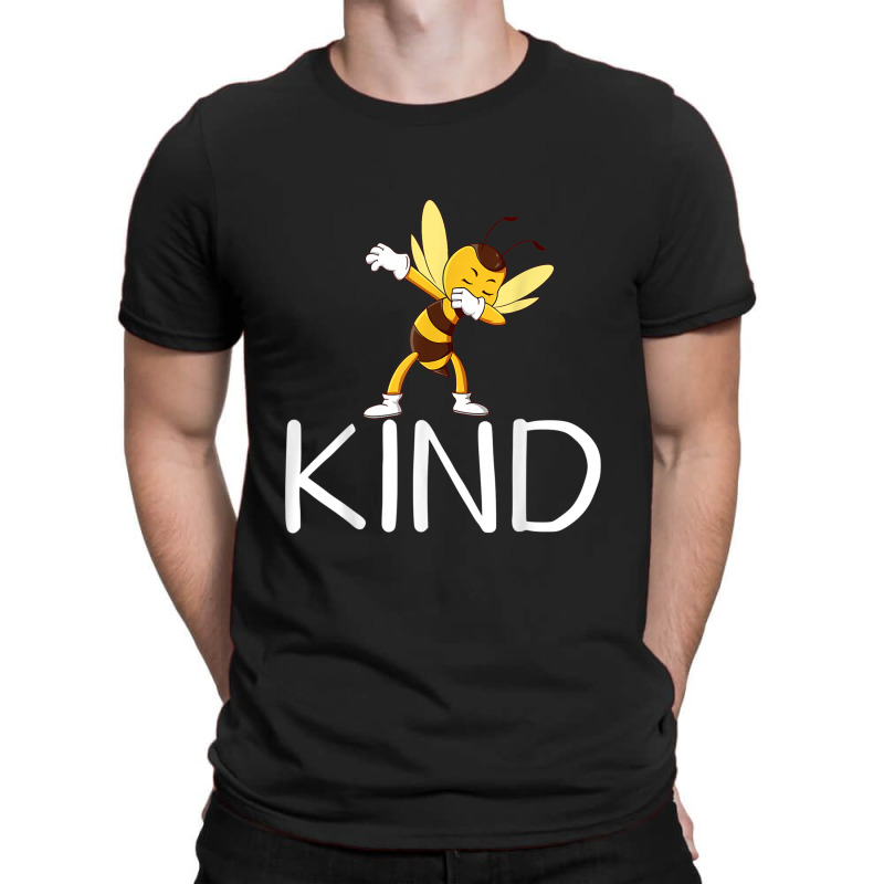 Be Kind Bee Dabbing Kindness For Men Women Kid Boy T-shirt | Artistshot