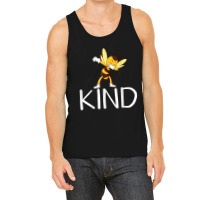 Be Kind Bee Dabbing Kindness For Men Women Kid Boy Tank Top | Artistshot