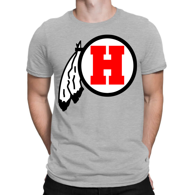 Huron High School T-shirt | Artistshot