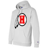 Huron High School Champion Hoodie | Artistshot