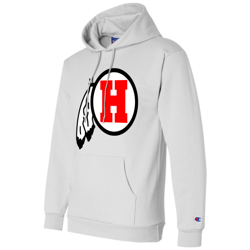 Huron High School Champion Hoodie | Artistshot