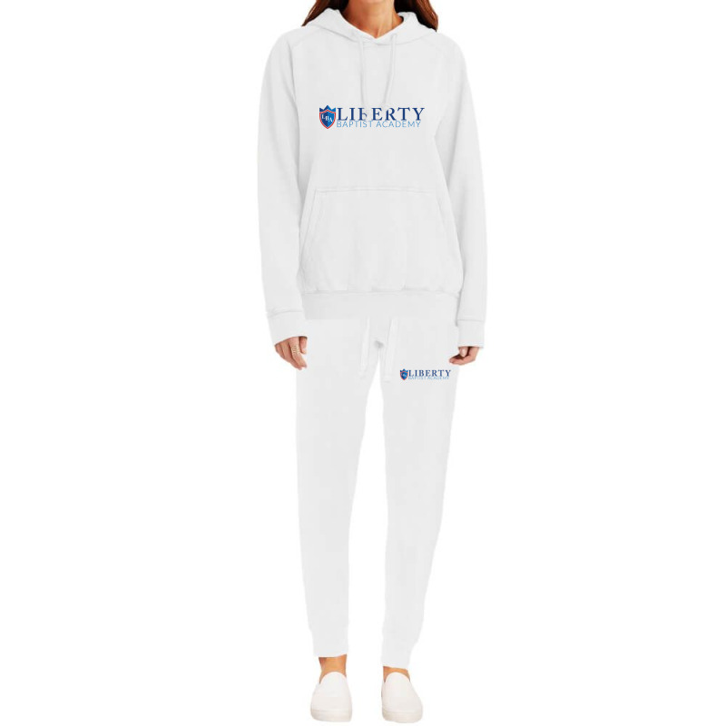 Liberty Baptist Academy Hoodie & Jogger Set | Artistshot