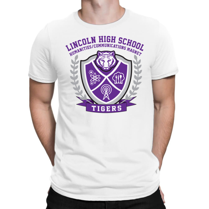 Lincoln High School T-shirt | Artistshot