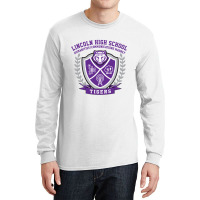 Lincoln High School Long Sleeve Shirts | Artistshot