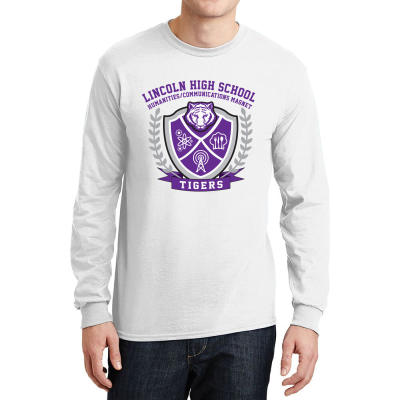 Lincoln High School Long Sleeve Shirts | Artistshot