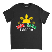 Bbm Sara President Red Bong Marcos Duterte 2022 In Classic T-shirt | Artistshot