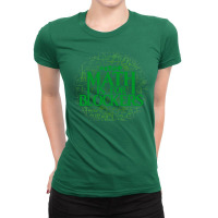 Math Is For Blockers   Forest Edition 30 Ladies Fitted T-shirt | Artistshot