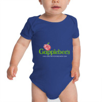 Gapplebees Drag Racing Gapped American Muscle Baby Bodysuit | Artistshot