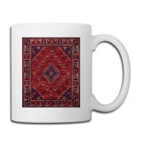 Oriental Rug Floor Pillow 1 Coffee Mug | Artistshot