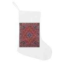 Oriental Rug Floor Pillow 1 Holiday Stocking | Artistshot