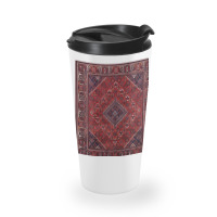 Oriental Rug Floor Pillow 1 Travel Mug | Artistshot