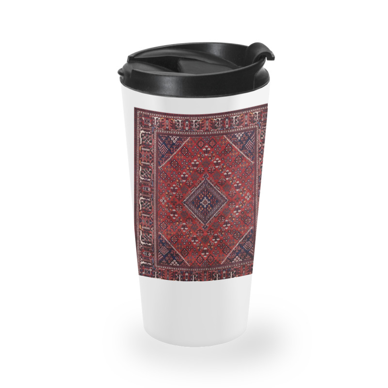 Oriental Rug Floor Pillow 1 Travel Mug | Artistshot