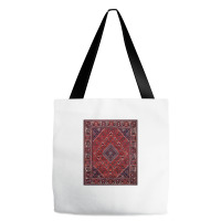 Oriental Rug Floor Pillow 1 Tote Bags | Artistshot