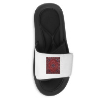 Oriental Rug Floor Pillow 1 Slide Sandal | Artistshot