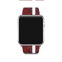 Oriental Rug Floor Pillow 1 Apple Watch Band | Artistshot