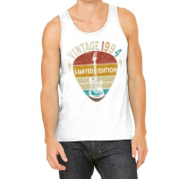 Guitar Lover 28 Year Old Gifts Vintage 1994 Limite Tank Top | Artistshot