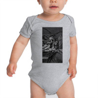 Occult Gothic Dark Satanic Unholy Witchcraft Grung Baby Bodysuit | Artistshot