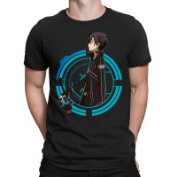 Sword Art Online -  Kirito T-shirt | Artistshot