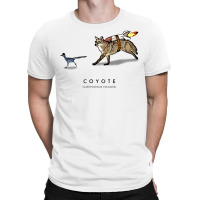 Coyote & Roadrunner 12 T-shirt | Artistshot