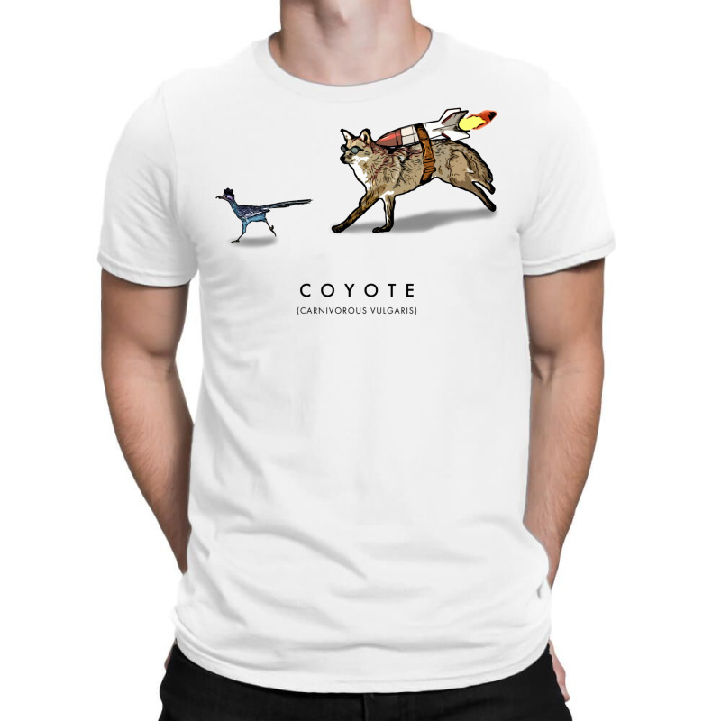 Coyote & Roadrunner 12 T-shirt | Artistshot