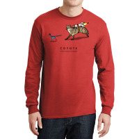 Coyote & Roadrunner 38 Long Sleeve Shirts | Artistshot