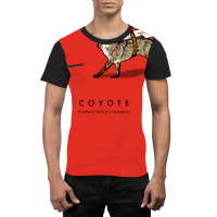 Coyote & Roadrunner 82 Graphic T-shirt | Artistshot