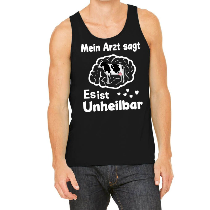 Cows Cow Beef Dairy Cow Farmer Cow Calves Udder (9 Tank Top | Artistshot