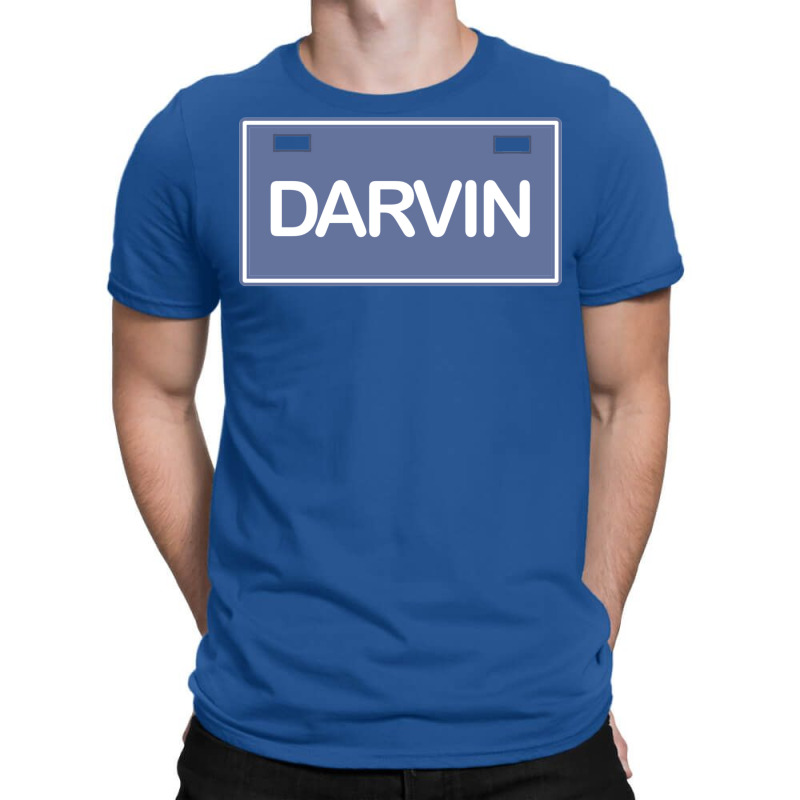 Darvin 78 T-shirt | Artistshot