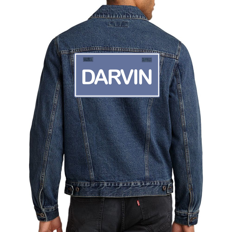 Darvin 78 Men Denim Jacket | Artistshot