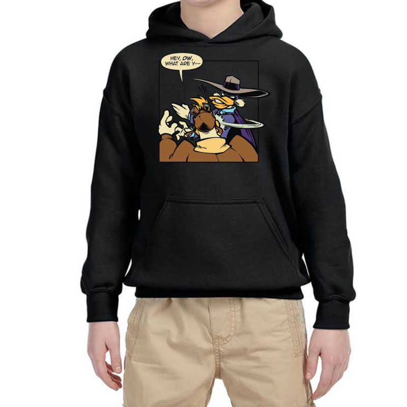 Duck Slap! Youth Hoodie | Artistshot