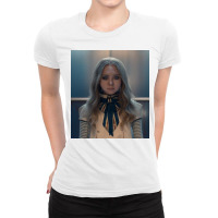 M3gan Trailer Ladies Fitted T-shirt | Artistshot