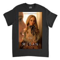 M3gan 2023 Im Kino Classic T-shirt | Artistshot