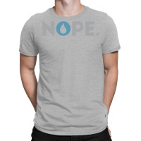 Nope Magic The Gathering Control Blue Player 11 T-shirt | Artistshot