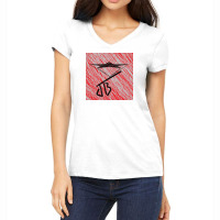 225 Women's V-neck T-shirt | Artistshot