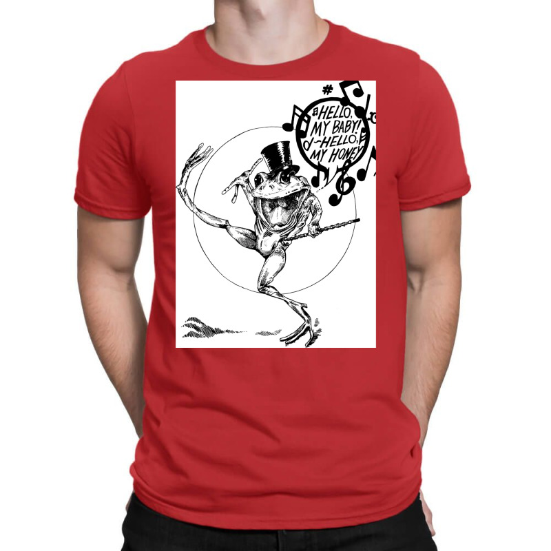 Ev'rybody Do The Michigan Rag!  49 T-shirt | Artistshot