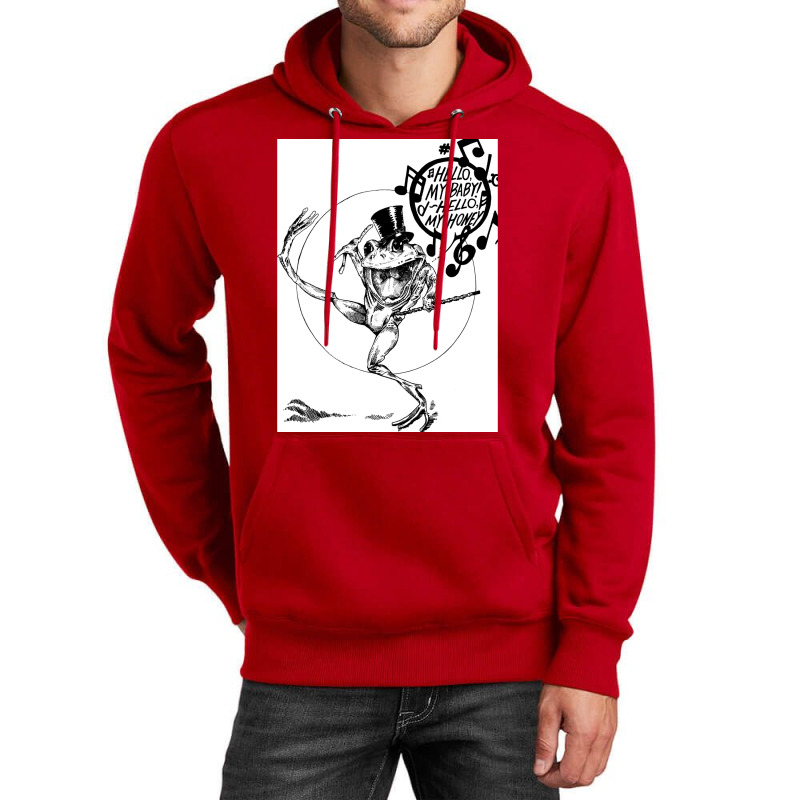 Ev'rybody Do The Michigan Rag!  49 Unisex Hoodie | Artistshot